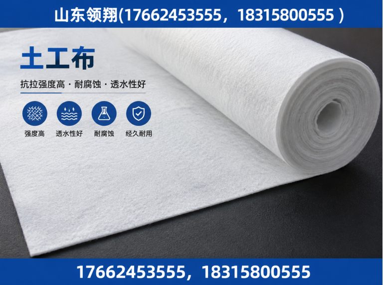 铜川复合土工膜展示图